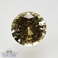 Yellow Sapphire (Pukhraj) Gemstone