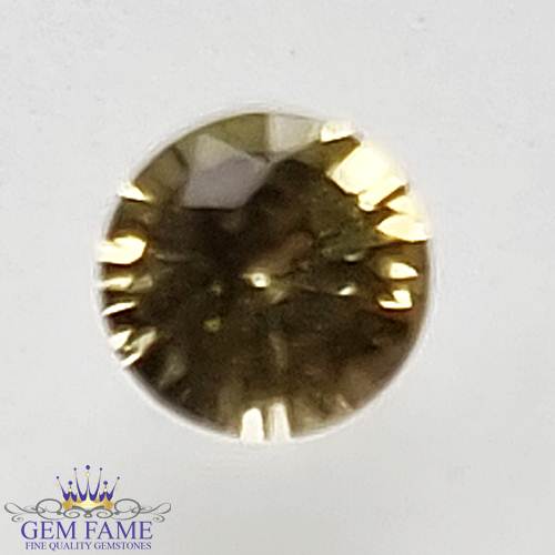 Yellow Sapphire (Pukhraj) Gemstone