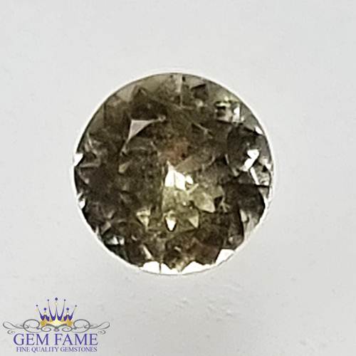 Yellow Sapphire (Pukhraj) Gemstone