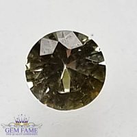 Yellow Sapphire (Pukhraj) Gemstone