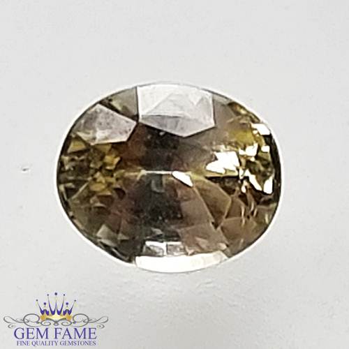 Yellow Sapphire (Pukhraj) Gemstone