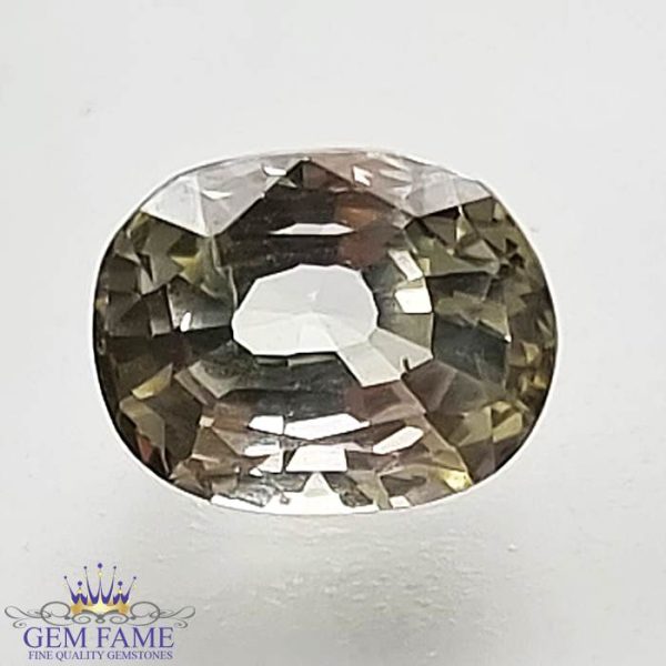 Yellow Sapphire (Pukhraj) Gemstone