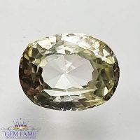 Yellow Sapphire (Pukhraj) Gemstone