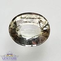 Yellow Sapphire (Pukhraj) Gemstone