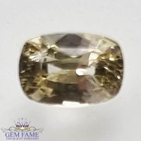 Yellow Sapphire (Pukhraj) Gemstone