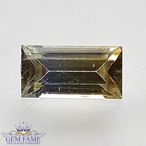 Yellow Sapphire (Pukhraj) Gemstone 0.49ct
