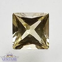 Yellow Sapphire (Pukhraj) Gemstone