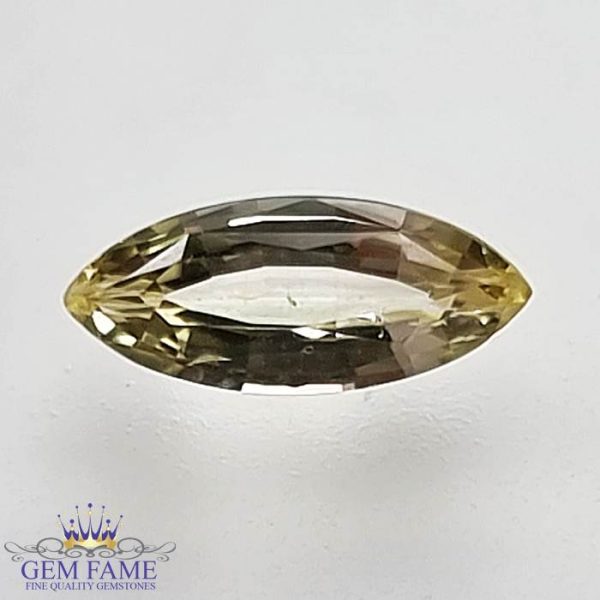 Yellow Sapphire (Pukhraj) Gemstone