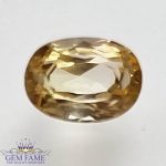 Yellow Sapphire (Pukhraj) Gemstone