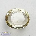 Yellow Sapphire (Pukhraj) Gemstone