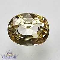 Yellow Sapphire (Pukhraj) Gemstone