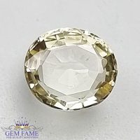 Yellow Sapphire - Pukhraj Gemstone