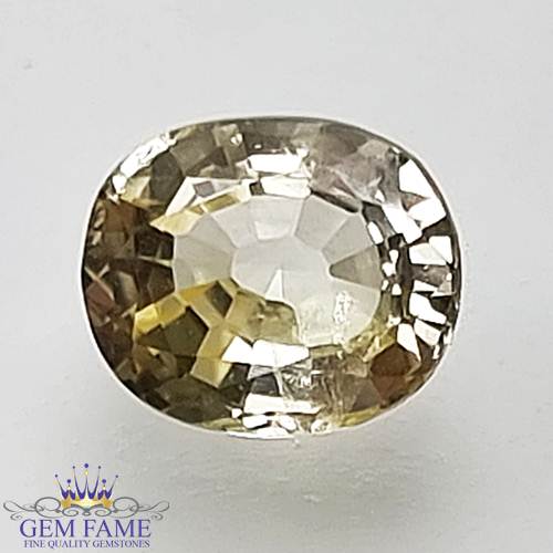 Yellow Sapphire - Pukhraj Gemstone