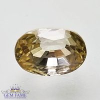 Yellow Sapphire - Pukhraj Gemstone