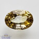 Yellow Sapphire - Pukhraj Gemstone