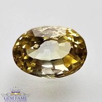 Yellow Sapphire - Pukhraj Gemstone