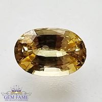 Yellow Sapphire (Pukhraj) Gemstone