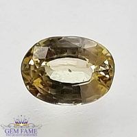 Yellow Sapphire (Pukhraj) Gemstone
