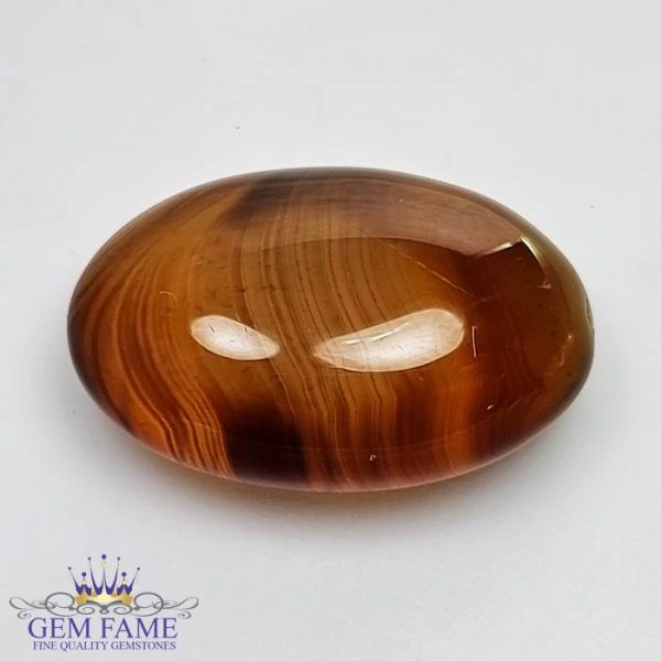 Agate Gemstone 25.02ct India