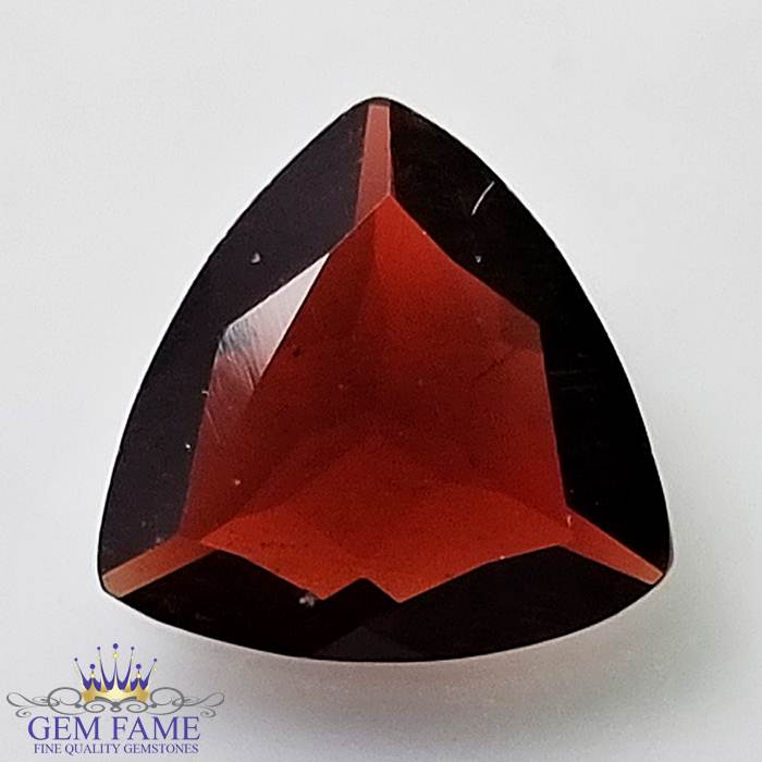 Almandine Garnet Gemstone