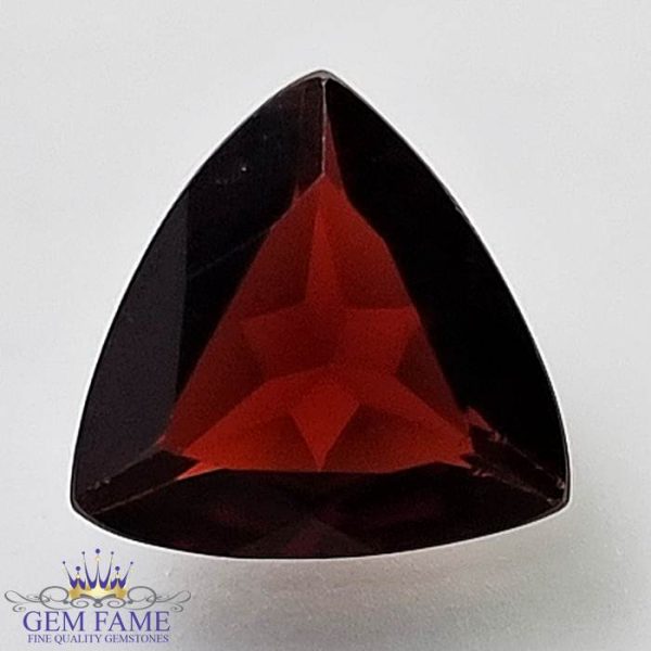 Almandine Garnet Gemstone