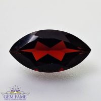 Almandine Garnet Gemstone