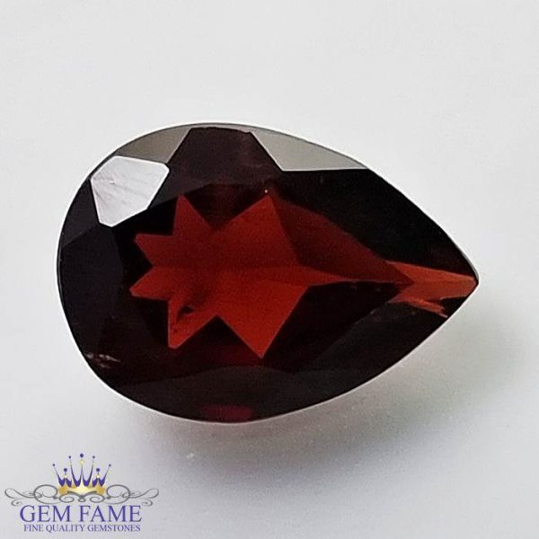 Almandine Garnet Gemstone