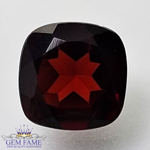 Almandine Garnet Gemstone