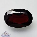 Almandine Garnet Gemstone