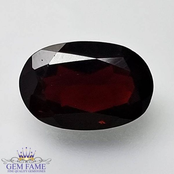 Almandine Garnet Gemstone