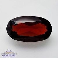 Almandine Garnet Gemstone