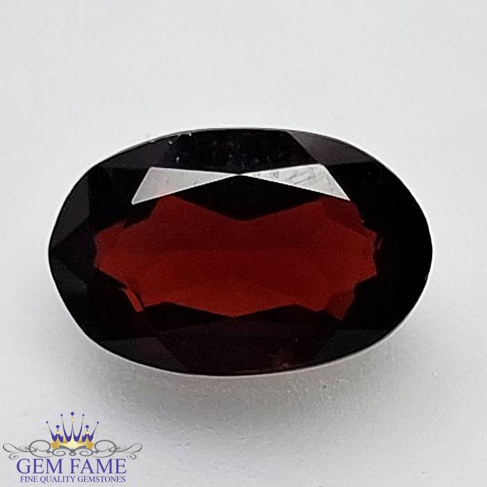 Almandine Garnet Gemstone