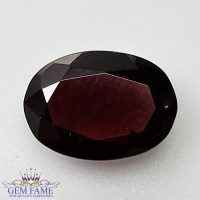 Almandine Garnet Gemstone