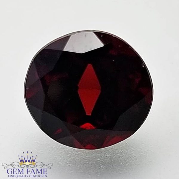 Almandine Garnet Gemstone