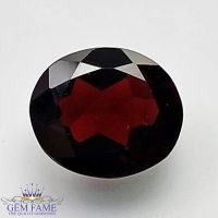 Almandine Garnet Gemstone