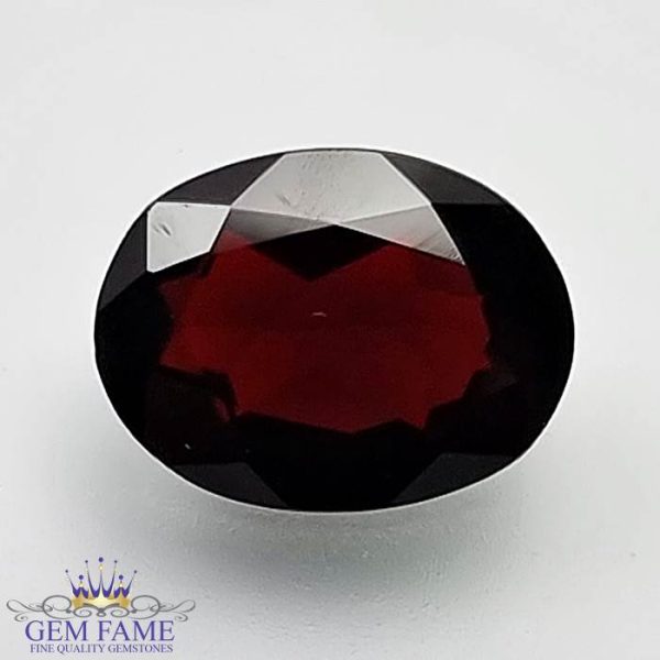 Almandine Garnet Gemstone