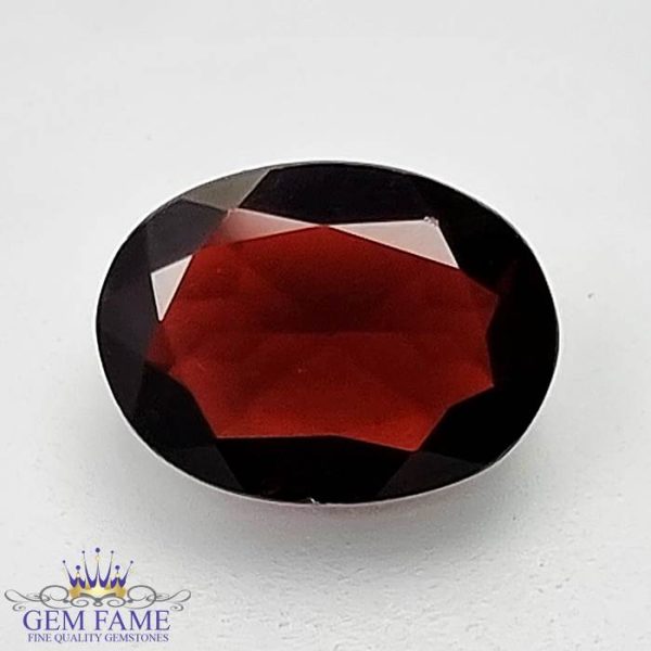 Almandine Garnet Gemstone