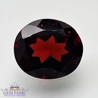 Almandine Garnet Gemstone