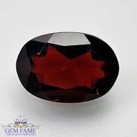 Almandine Garnet Gemstone