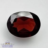 Almandine Garnet Gemstone