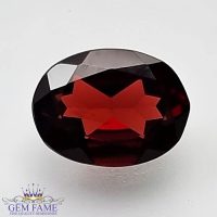 Almandine Garnet Gemstone