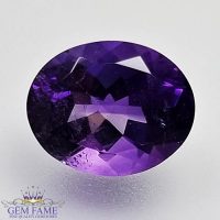 Amethyst (Katela) Gemstone 2.71ct