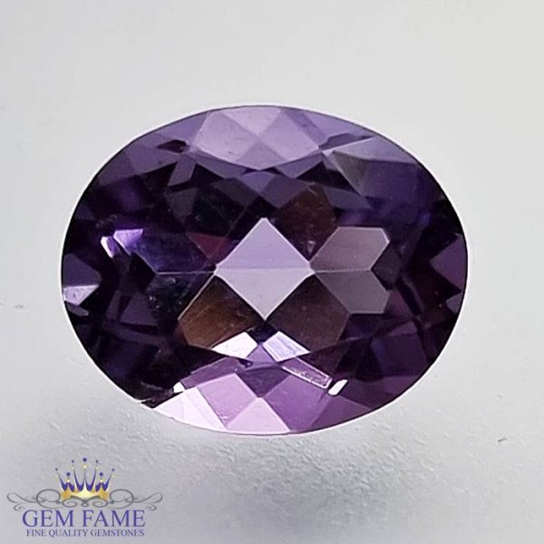 Amethyst (Katela) Gemstone