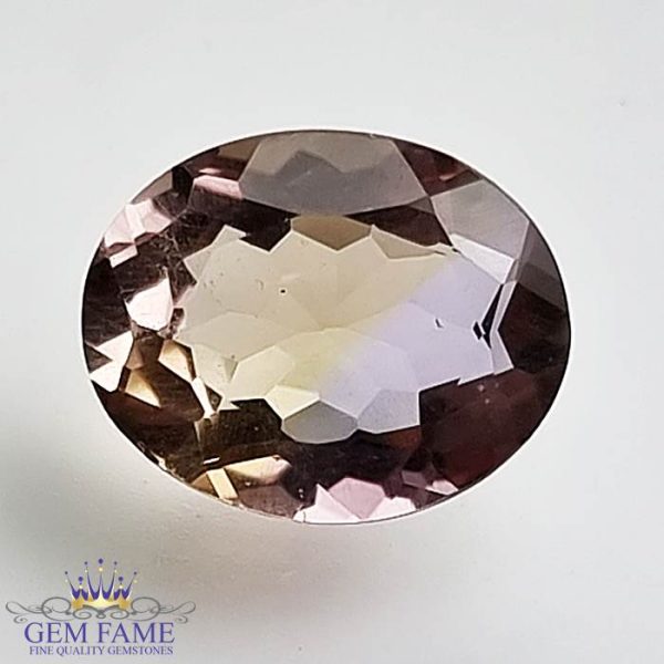 Ametrine Gemstone