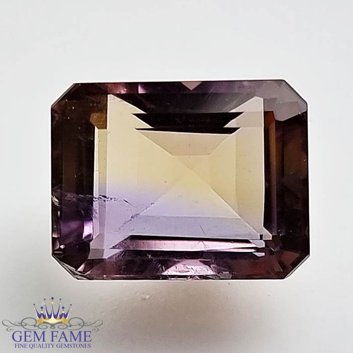 Ametrine Gemstone