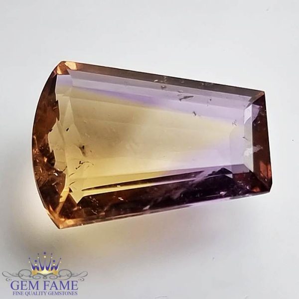 Ametrine Gemstone