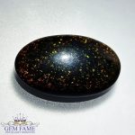 Black Opal Gemstone