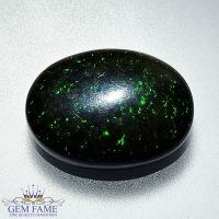 Black Opal Gemstone