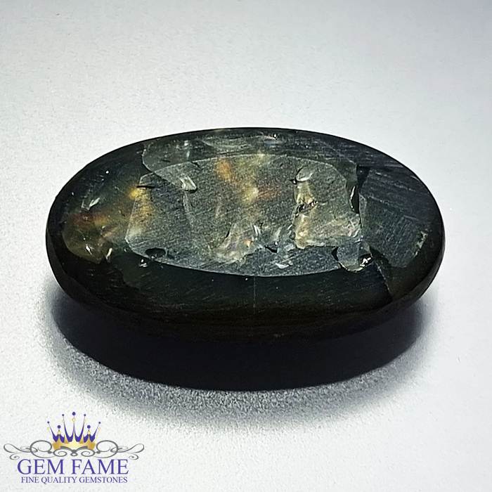 Black opal gemstone discount