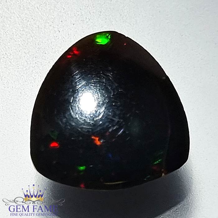 Black Opal Gemstone 8.12ct
